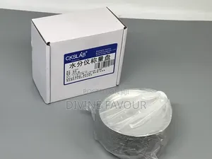 Moisture Aluminum Weighing Pan (80 Guda)