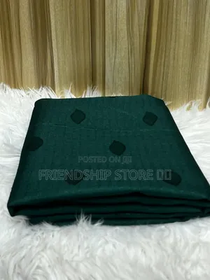 Stock Fabric Materials - Brand New