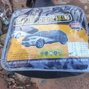 Brand New Waterproof & Sunproof Car Cover