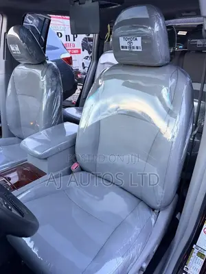 2012 Toyota Highlander Brown