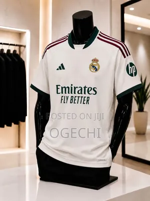 2-Piece Sports Jersey Set - Polyester
