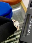 VVS Moissanite Diamond Ring - 3