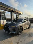 Lexus RX 350 4WD 2021 Silver F Sport - 1