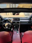 Lexus RX 350 4WD 2021 Silver F Sport - 2