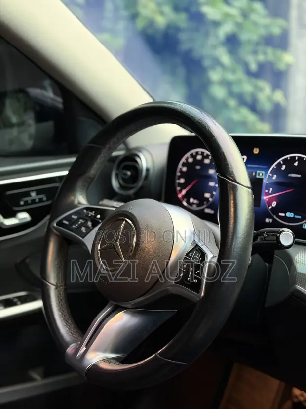 2023 Mercedes-Benz C300 Gray - 1