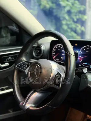 2023 Mercedes-Benz C300 Gray