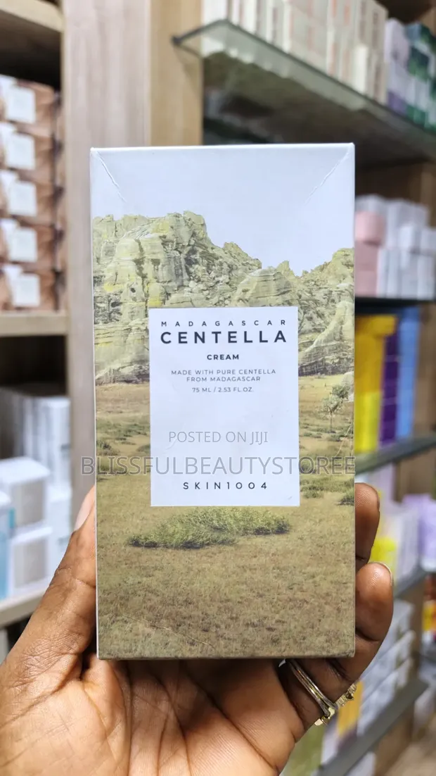 Skin1004 Madagascar Centella Cream - 1