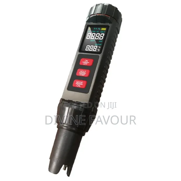 Multiparameter pH Meter - Brand New - 1