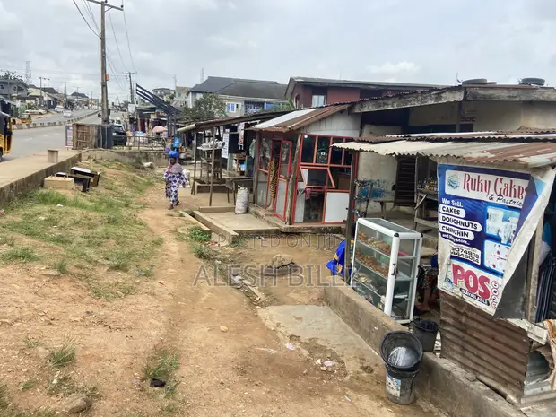 1.5 Plots Commercial Land for Sale, Ile-Iwe Ekoro, Abule Egba - 1