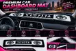 Toyota Dashboard Mat - Sabon Abu - 1