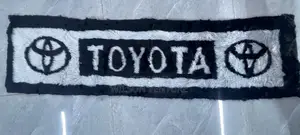 Toyota Dashboard Mat - Sabon Abu