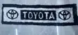 Toyota Dashboard Mat - Sabon Abu - 2