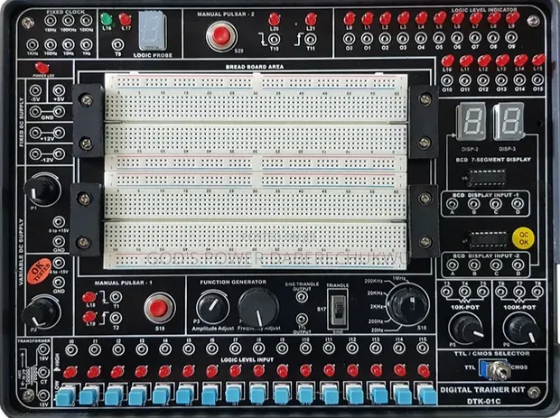 Analog Lab Trainer Workstation - 1