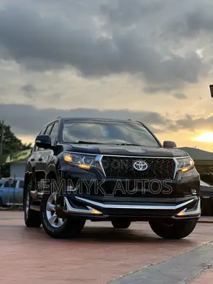 Toyota Land Cruiser Prado 3.0 TD 2012 Baki