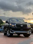 Toyota Land Cruiser Prado 3.0 TD 2012 Black - 1
