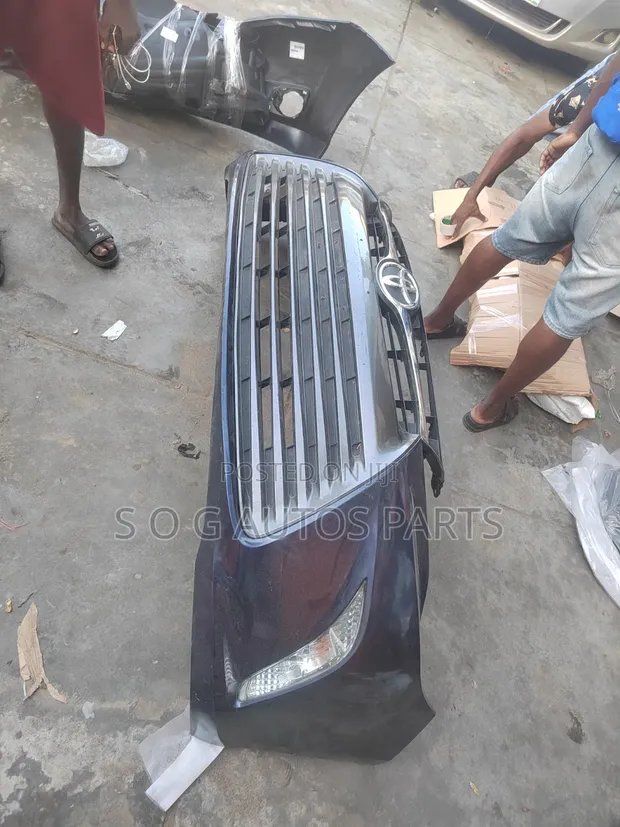 Toyota Camry 2015 Front Bumper - 1