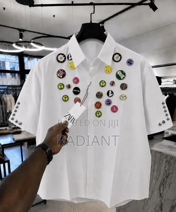 Lee High Quality Short Sleeve Shirt - 1