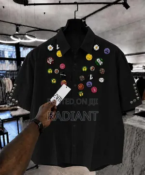 Lee High Quality Short Sleeve Shirt