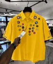 Lee High Quality Short Sleeve Shirt - 4