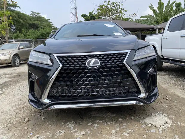 Lexus RX 350 F Sport AWD 2017 Baki - 1