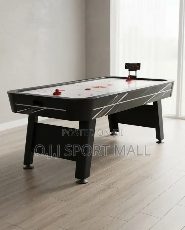 Standard 5ft/6ft Supermax Pro Air Hockey Table - 1