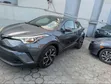 2018 Toyota C-HR XLE FWD Sport Utility - 4
