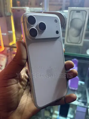 Apple iPhone 17 Pro Max 256GB Silver