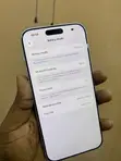 Apple iPhone 17 Pro Max 256GB Silver - 3