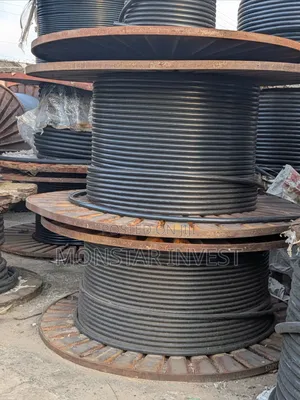 Niger Chin Armored Cable - 70mm, 4 Cores