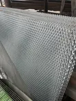 Galvanized Zigzag Wire Mesh - 1