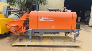 Brand New Diesel Concrete Pump - 60 Cubic Meter