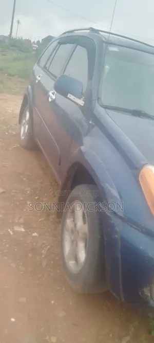 Toyota RAV4 2005 Blue