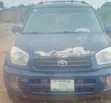 Toyota RAV4 2005 Blue - 4