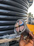 Armored Cable 4 Core - 1
