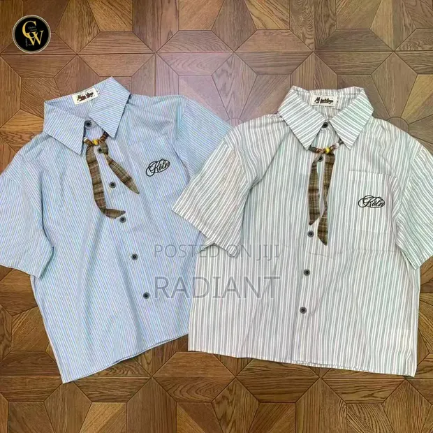 Luxury Silk Shirt - GMC Quality - 1
