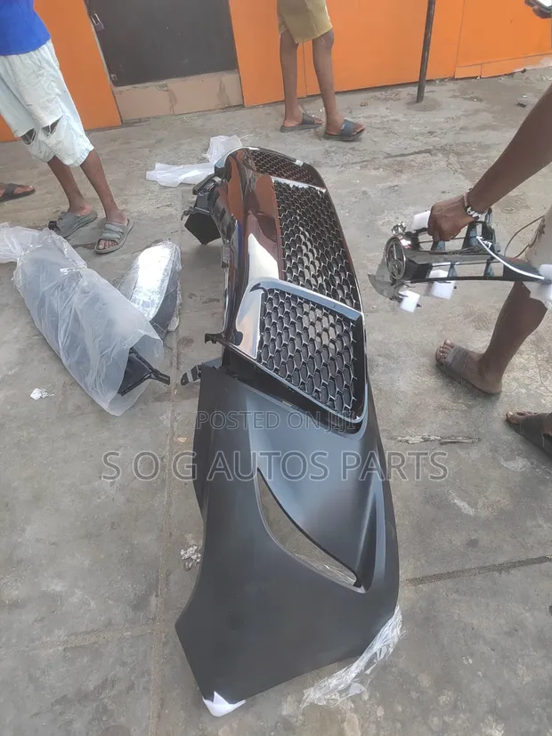 Toyota Camry 2015 SE Front Bumper - Brand New - 1
