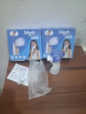 Rechargeable Mesh Nebulizer