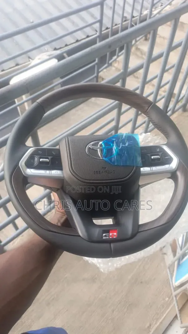 Steering Wheel for Toyota Hilux 2020 - 1