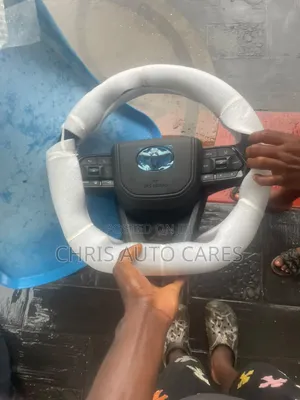 Keken Direba na Toyota Hilux 2020