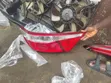 Bakin Bumper na Toyota Camry 2015 - 1
