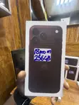 New Apple iPhone 18 Pro Max 256GB Red - 1