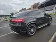 Mercedes-Benz GLE-Class 2017 Black - 1