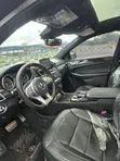 Mercedes-Benz GLE-Class 2017 Black - 3
