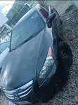 Honda Accord 2009 Black - 3