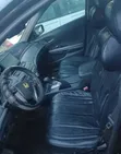 Honda Accord 2009 Black - 4