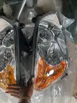 Sabon Fitilar Kai ta Toyota RAV4 2010 - 3