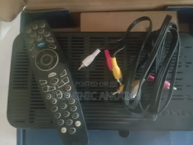 Used DSTV Explora 2A Decoder - 1