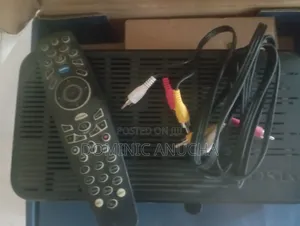 Used DSTV Explora 2A Decoder