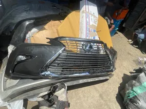 Lexus ES 350 Gaban Bumper (2018)