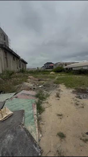558sqm Residential Land for Sale, Lekki Phase 1